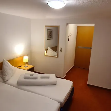 Ephesus Am Weserwehr Hotel